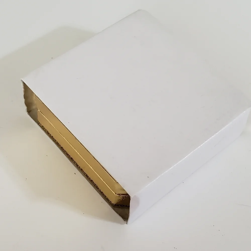 NEW Juicy Couture Limited Edition Rhinestone Snowflake Pendant Necklace 2009 - Picture 6 of 7